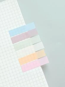 MOKA 1pc Index Sticky Note - Nhiều màu - Xem 3