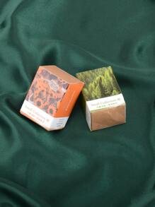 1pc Flower Pattern Random Material Paper - Multicolor - View 5