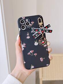 Funda para móvil floral - Multicolor - Ver 1