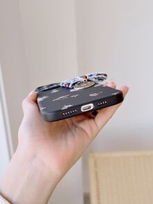 Funda para móvil floral - Multicolor - Ver 4