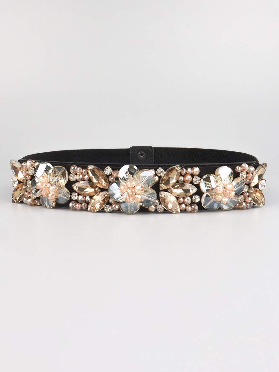 Cinturones Casual - Negro - Ver 1