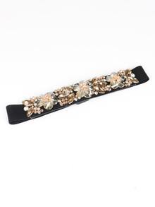 Cinturones Casual - Negro - Ver 2