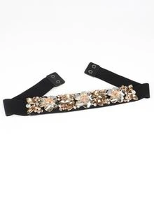 Cinturones Casual - Negro - Ver 4