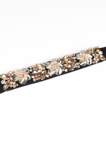 Cinturones Casual - Negro - Ver 6