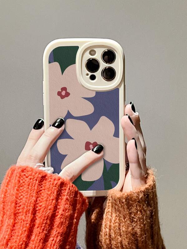 Floral Phone Case SHEIN USA