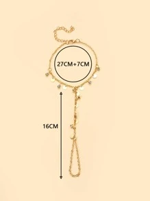 Pulseira de Mittens Redonda