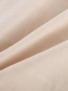 Peninsula Baby 嬰兒格紋印花前蝴蝶結二合一連身短褲 - 彩色 - 查看 5