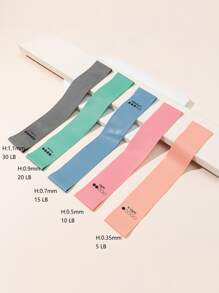 5 piezas Conjunto banda