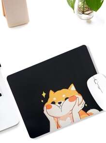 con chó chuột hoạt hình - màu đen - Xem 3