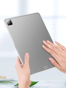 透明iPad保護套 - 無色 - 查看 2