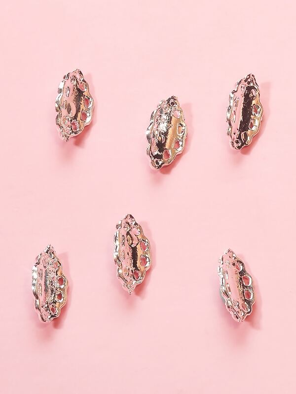 10ピース ヴィンテージ ネイルパーツ Shein Japan