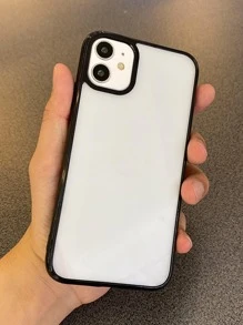 极简透明亚克力手机壳，兼容 17 Pro Max/17 Pro/17/17 Air/16 Pro Max/16/16 Pro/16 Plus/15/15 Pro Max/15 Pro/15 Plus/11/12/13/14 Pro Max/XS/XR/11 Pro/11 Pro Max/12 Pro/12 Pro Max/13 Pro/13 Pro Max/7 Plus/14 Pro/14 Pro Max/14 Plus/7 Plus/8 Plus/8/SE2/16E