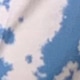 Blue and White
