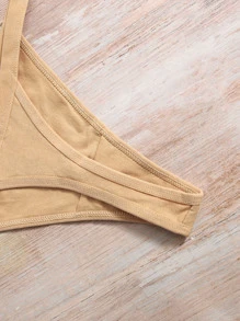 7 gói quần lót G-Strings đơn giản gợi cảm - Nhiều màu - Xem 4