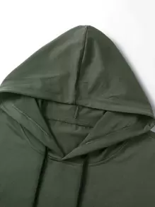 Manfinity Hypemode Casual Vlak Shirts mannen Koord