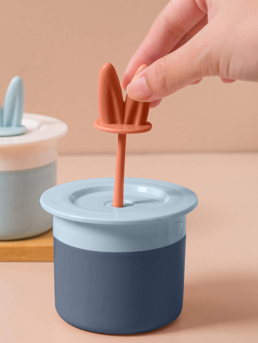 1pc Facial Cleanser Foam Maker - Multicolor - View 1