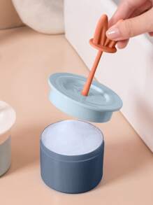 1pc Facial Cleanser Foam Maker - Multicolor - View 2