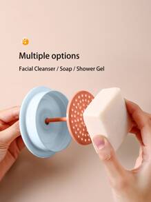 1pc Facial Cleanser Foam Maker - Multicolor - View 5