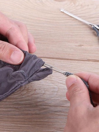 5入組彈性帶和夾套裝