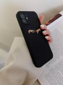 Hand Pattern Phone Case - Multicolor - View 2