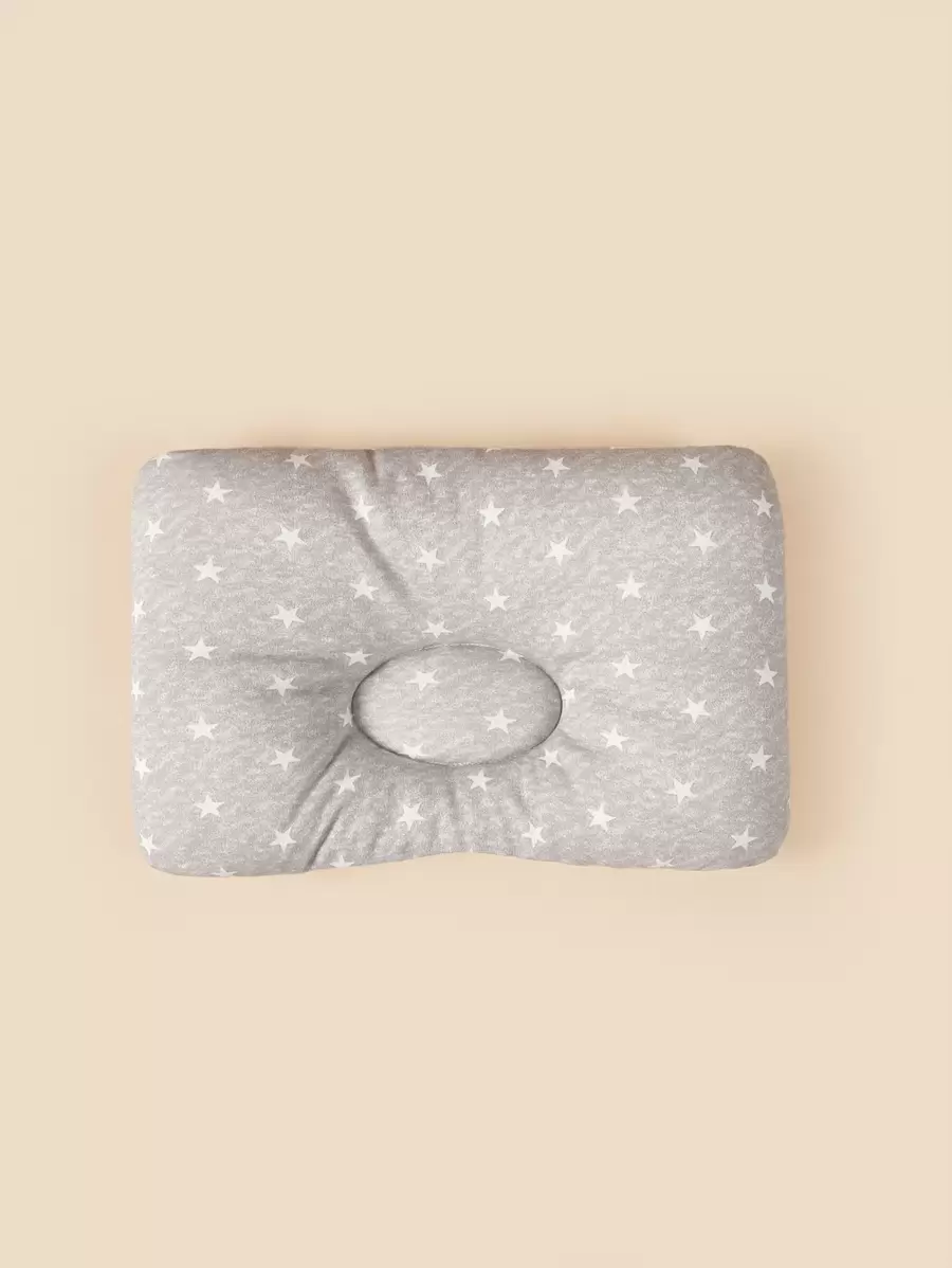 1 pieza Almohada para bebé con diseño de estrella, ideal para San Valentín - Multicolor - Ver 1