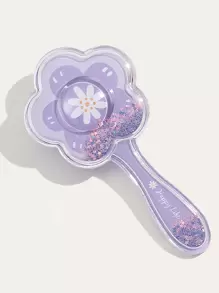 1張兒童尺寸梳子