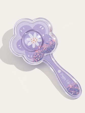 1張兒童尺寸梳子