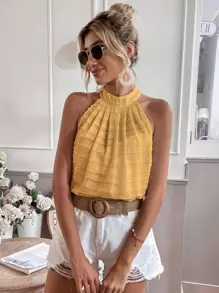 Mustard Yellow