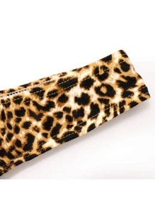 男士豹紋頂針內褲 - 彩色 - 查看 4