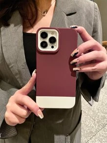 كفر موبايل ألوان متجانسة - متعدد الألوان - مشاهدة 1