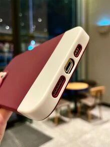 كفر موبايل ألوان متجانسة - متعدد الألوان - مشاهدة 3