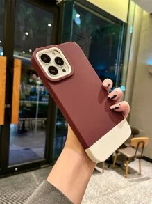 كفر موبايل ألوان متجانسة - متعدد الألوان - مشاهدة 4