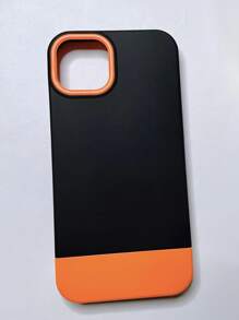 Color Block Phone Case - Multicolor - View 2