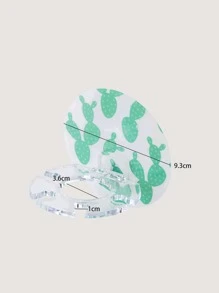 彩色牙刷架浴室收納 - 彩色 - 查看 4