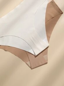 5 piezas Bragas simple simple - Multicolor - Ver 6