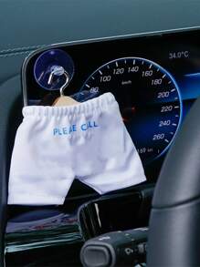 10pcs Wooden Doll Clothes Hanger - Apricot - View 8