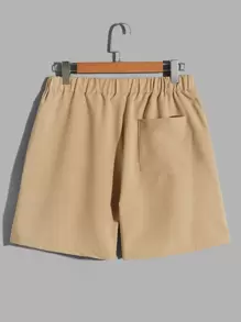 Manfinity VCAY Bộ hai mảnh Nam Dây kéo Túi Nút phía trước Khối Màu Giải trí - Nhiều màu - Xem 6