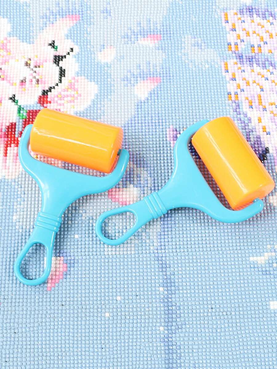 1入組DIY鑽石畫滾輪