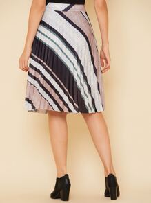 Women Skirts - Màu Xám nhạt - Xem 2