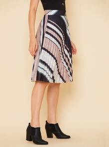 Women Skirts - Màu Xám nhạt - Xem 5