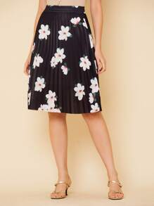 Women Skirts - Black - View 1