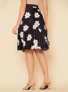 Women Skirts - Black - View 2