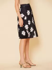 Women Skirts - Black - View 4