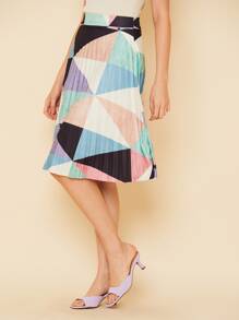 Women Skirts - Hồng - Xem 6