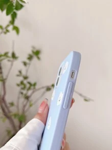 Cartoon Clouds Phone Case