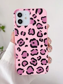 Vỏ điện thoại Leopard Print - Nhiều màu - Xem 3