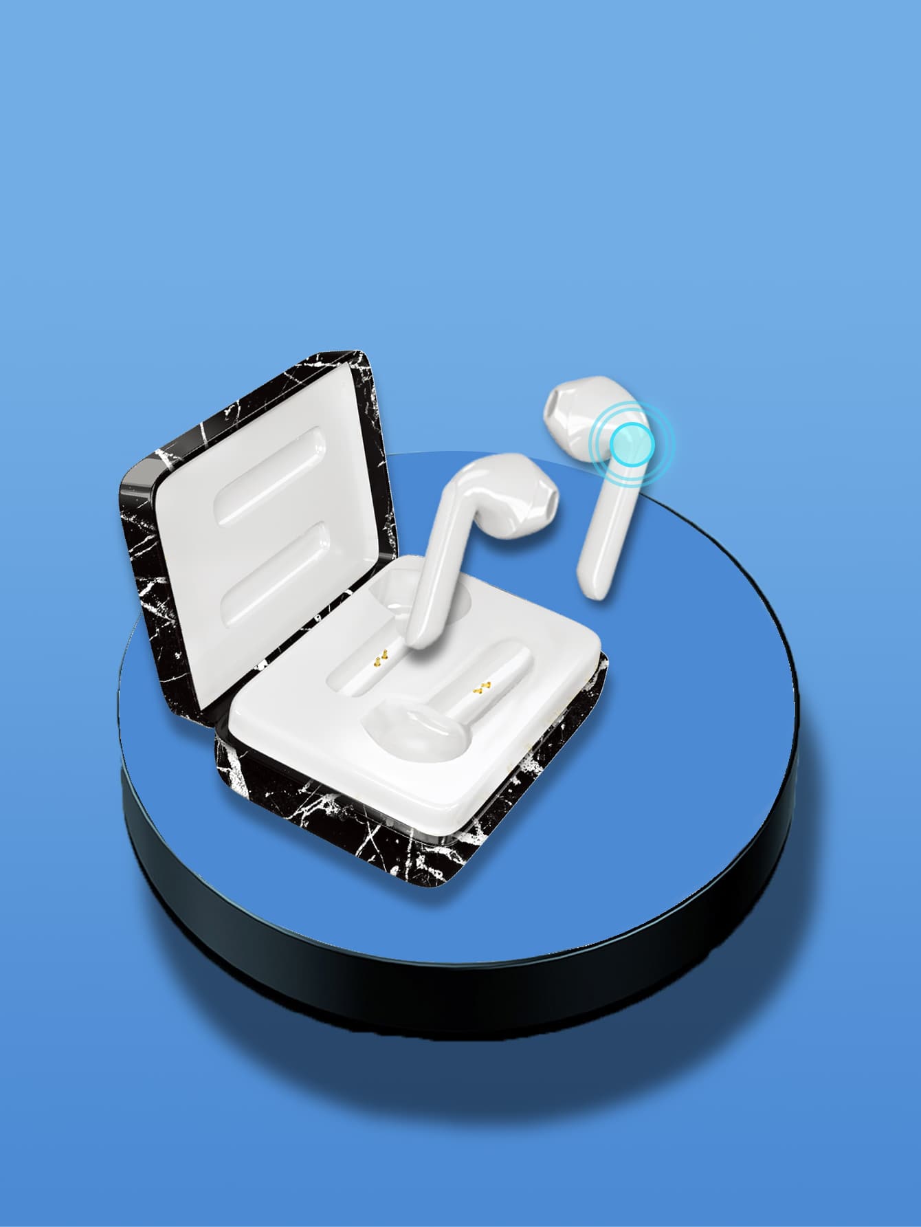 Voice Assistant True Wireless Earphones