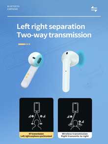 Voice Assistant True Wireless Earphones