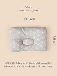 1 pieza Almohada para bebé con diseño de estrella, ideal para San Valentín - Multicolor - Ver 5