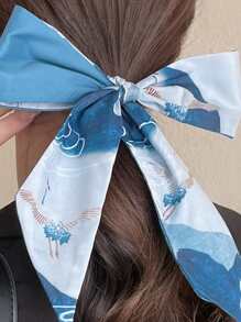 Animal Print Hair Band